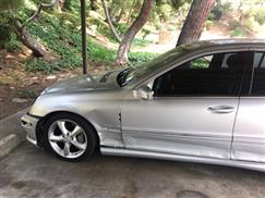 2006 Mercedes-Benz C-Class